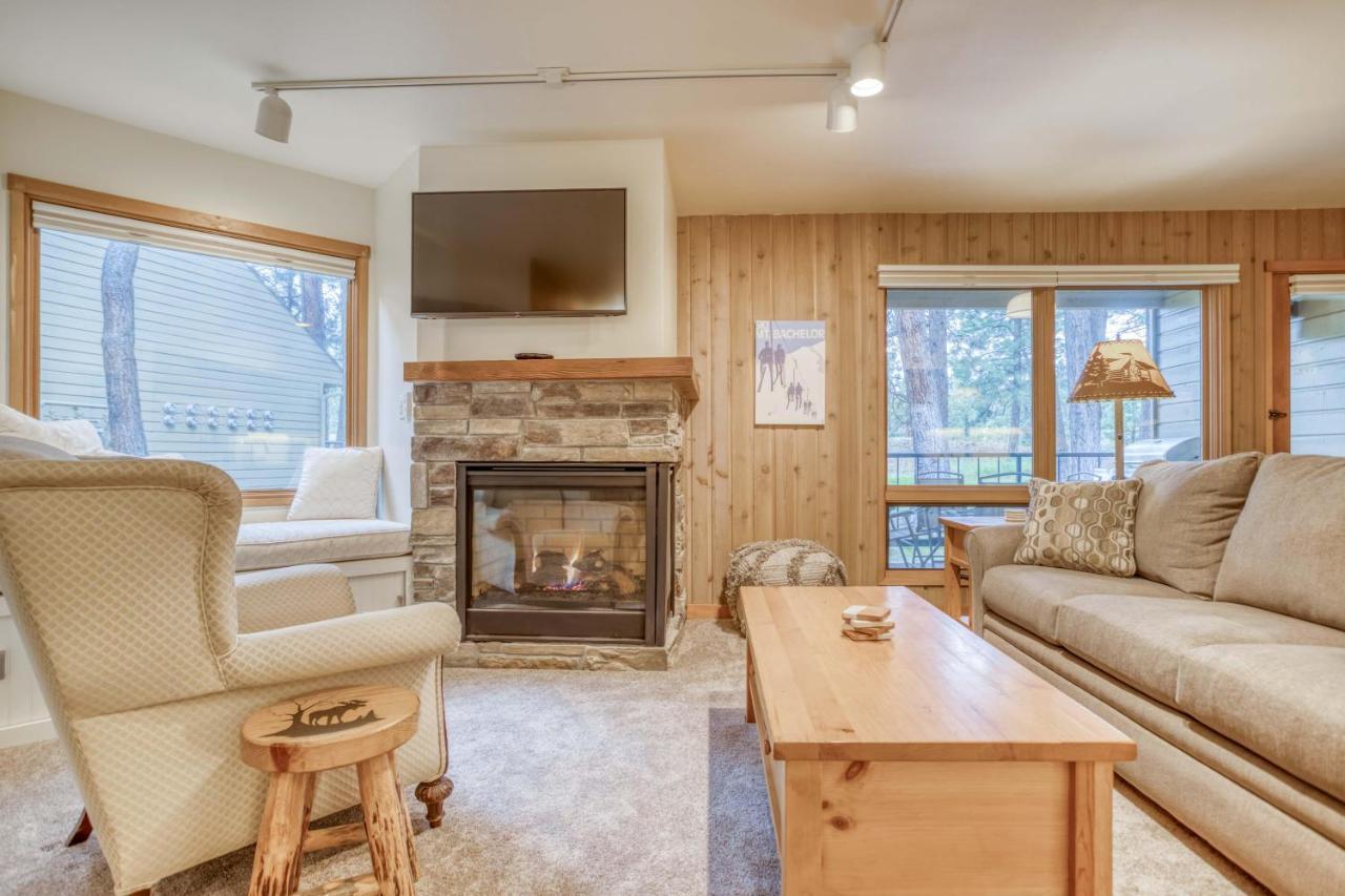 Ski House 155 Бенд Экстерьер фото