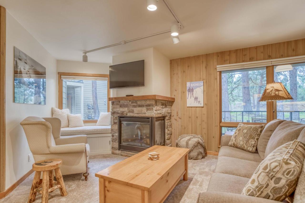 Ski House 155 Бенд Экстерьер фото